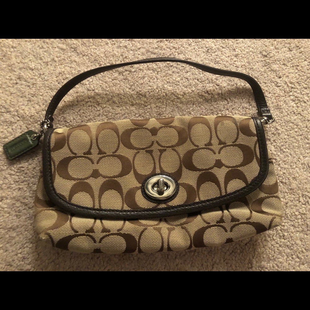 Y2K COACH PURSE